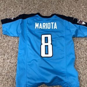 Marcus Mariota  kids Jersey size medium